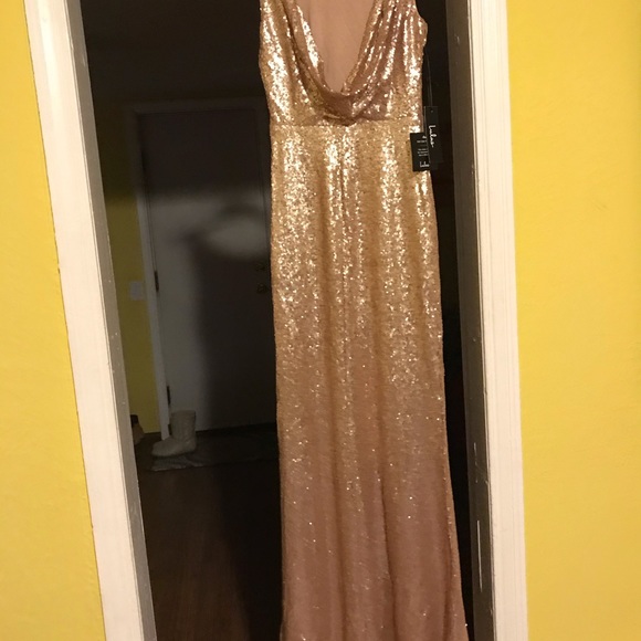 Sequence Gown - Picture 2 of 2